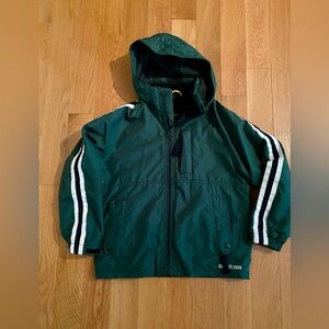 GAP Kids Green coat jacket boys medium